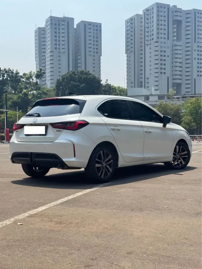 Honda City Hatchback RS 2022