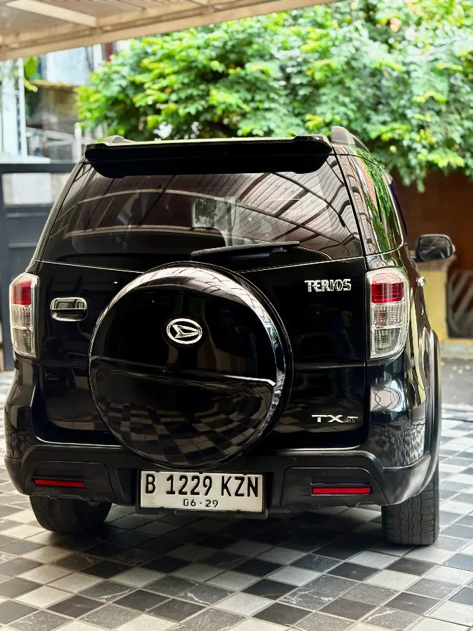 Daihatsu Terios 1.5 TX 2014