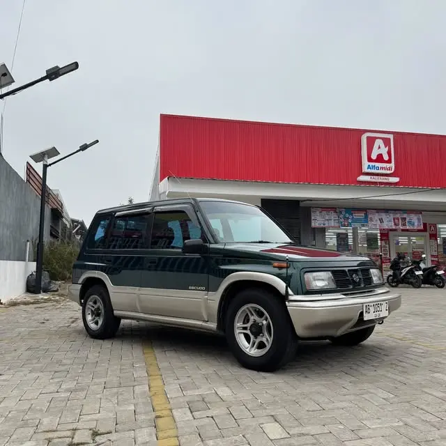Suzuki Escudo 1.6 Nomade 1998