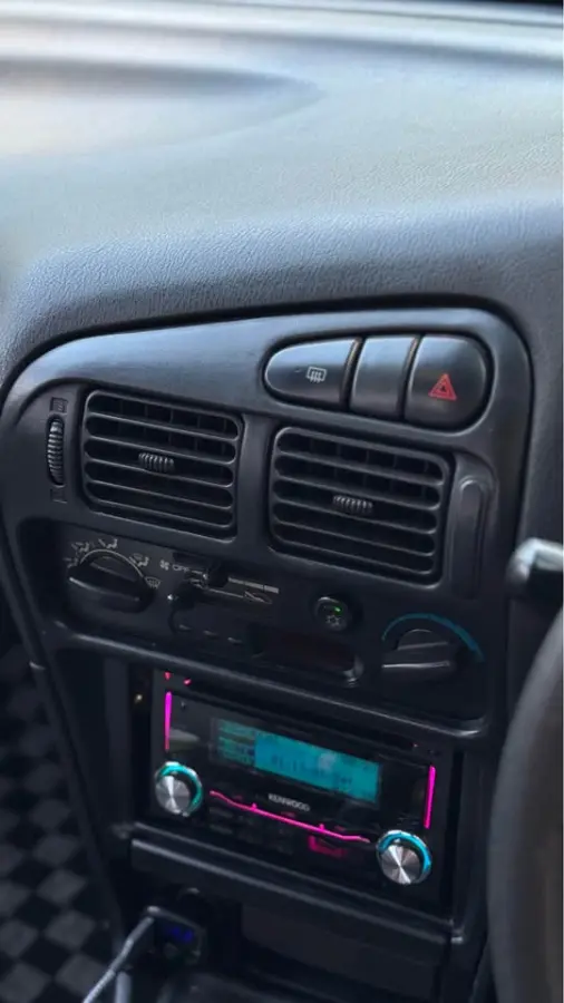 Mitsubishi Lancer GTi 1995