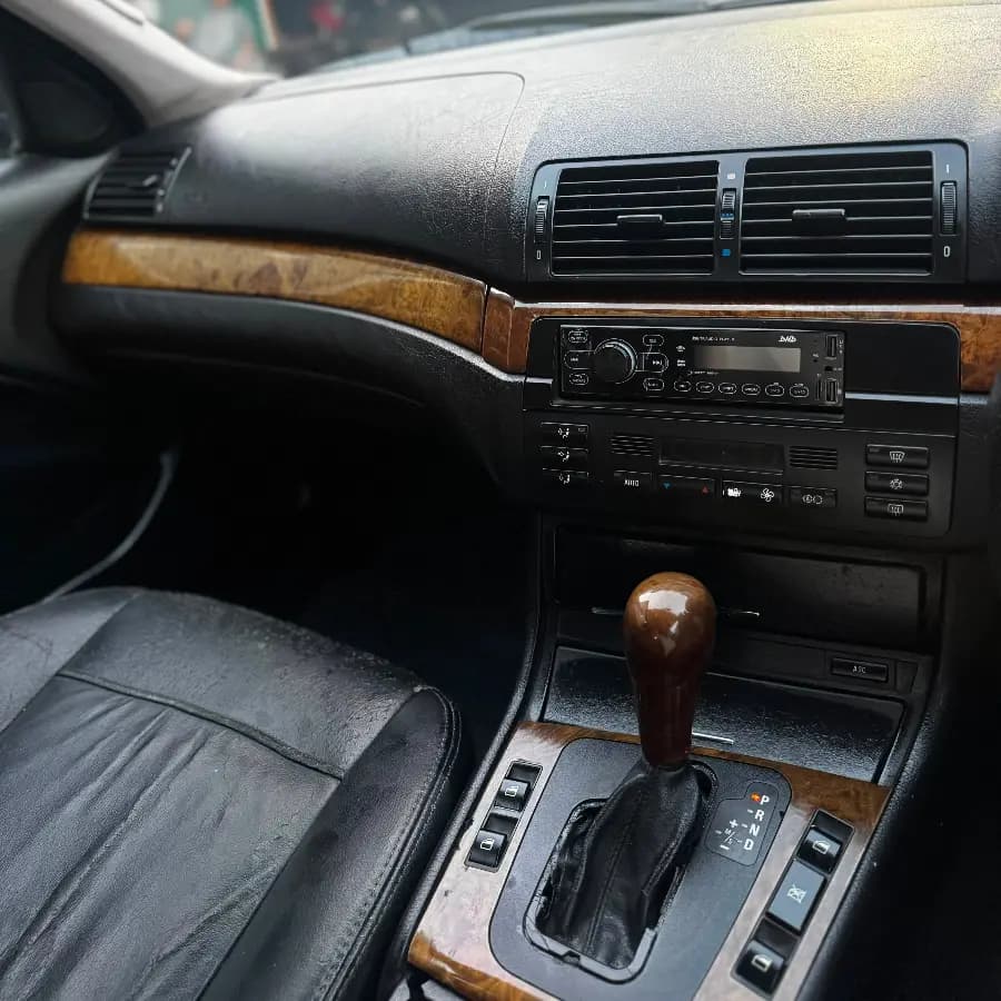 BMW E46 318i 2001