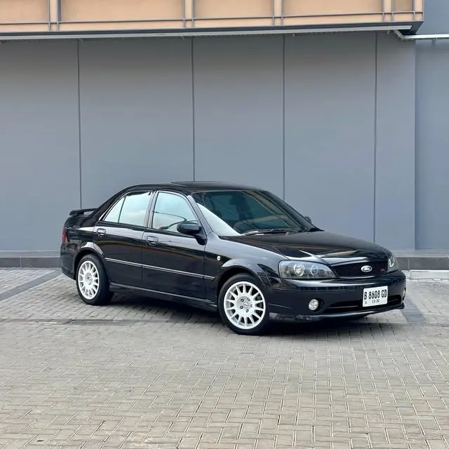Ford Lynx RS 2004