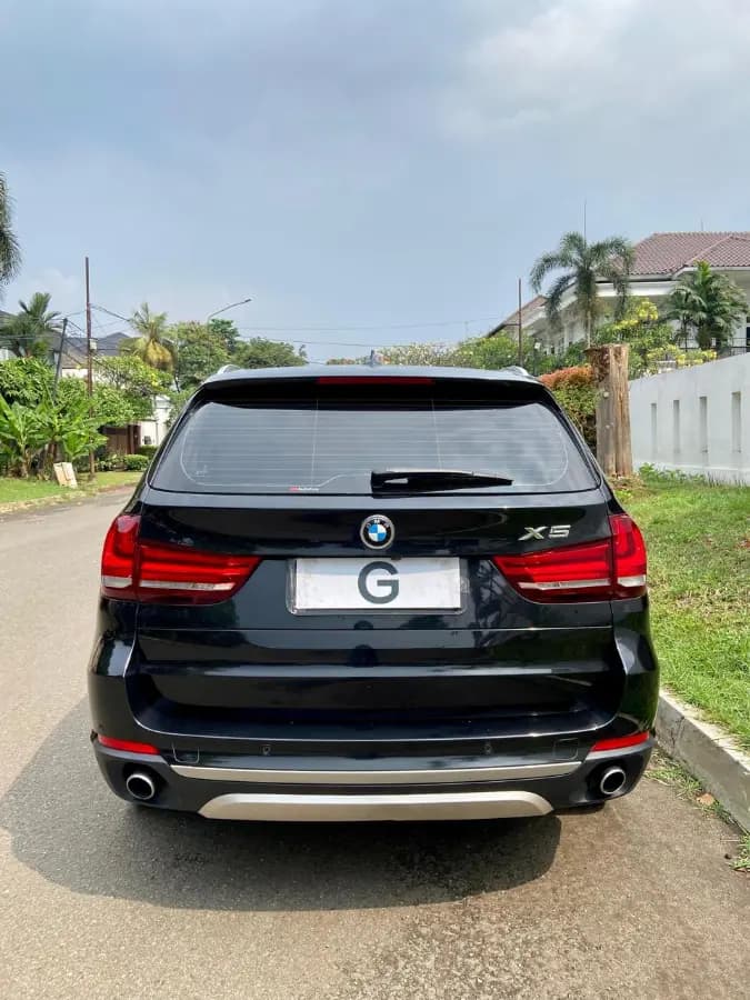 BMW X5 xDrive35i 2018