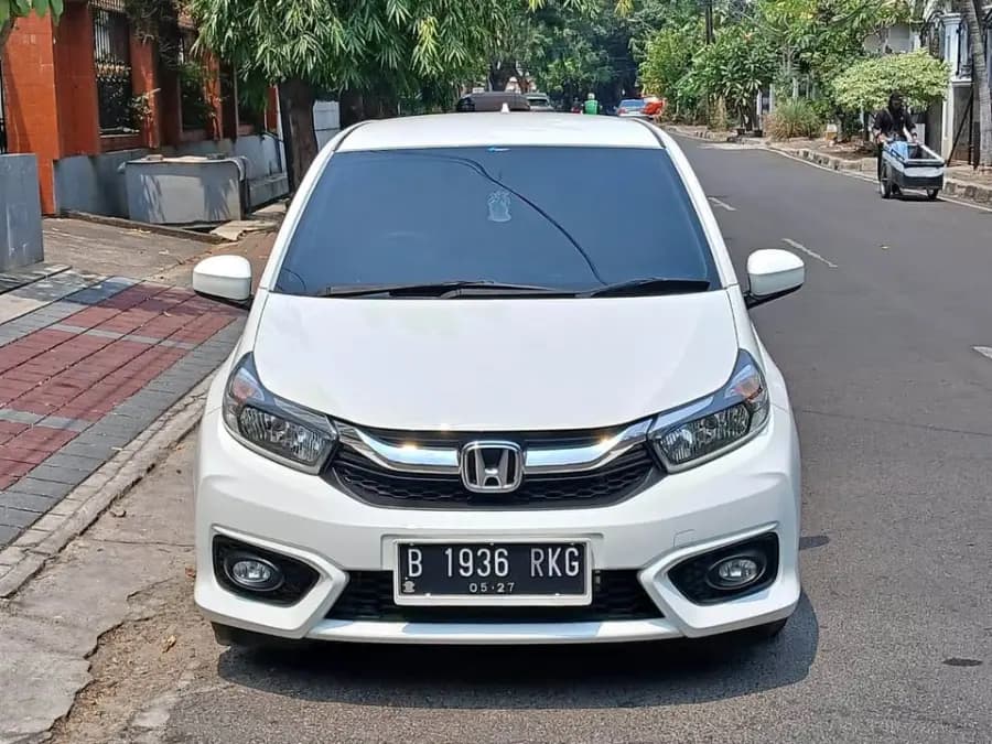 Honda Brio 1.2 Satya E 2022