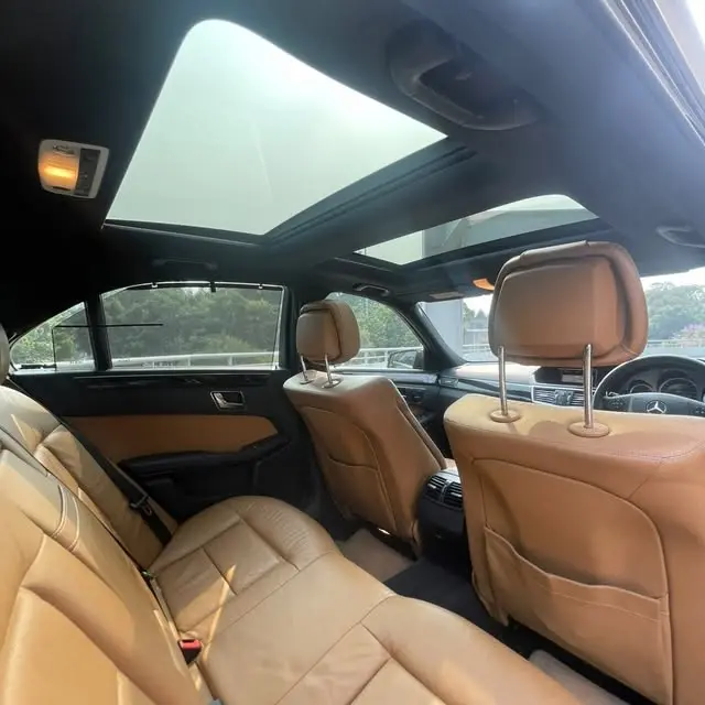 Mercedes-Benz E 300 Avantgarde 2009