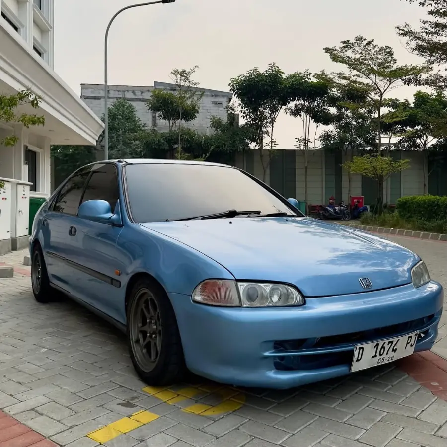 Honda Civic Genio 1992