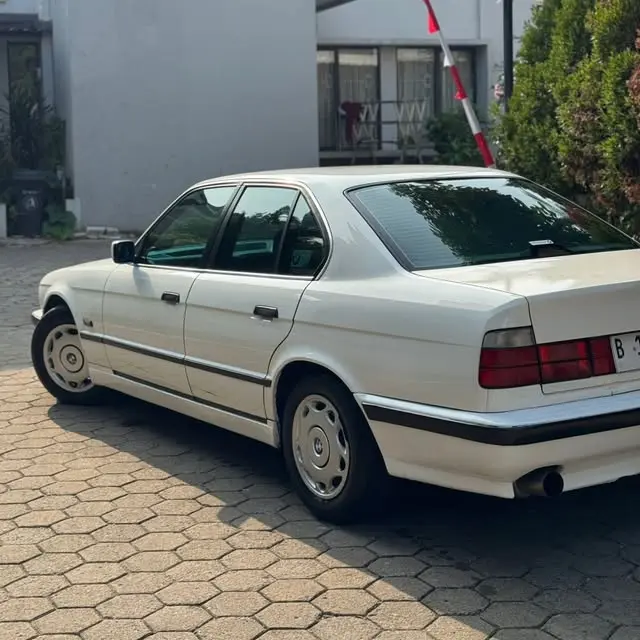 BMW E34 520i 1992