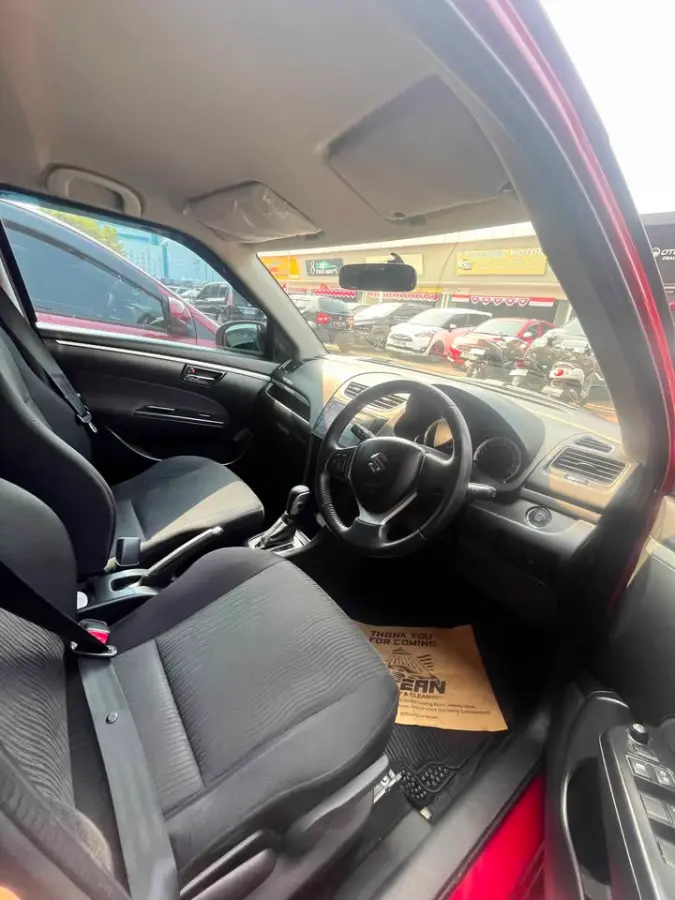 Suzuki Swift GX 2016