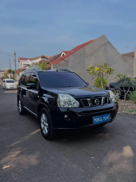Nissan X-Trail 2.5 Xt 2011