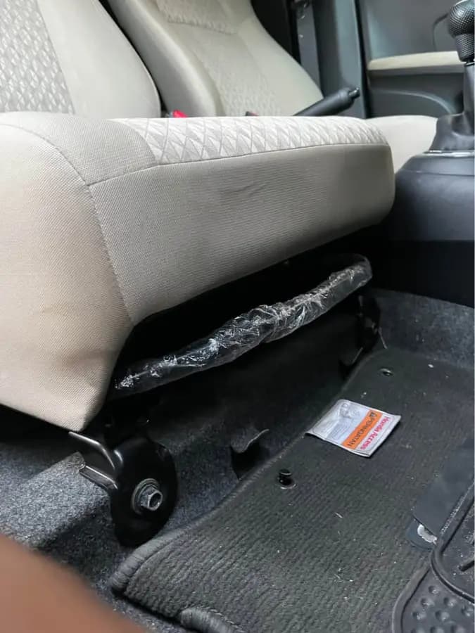 Honda Brio 1.2 Satya E 2019