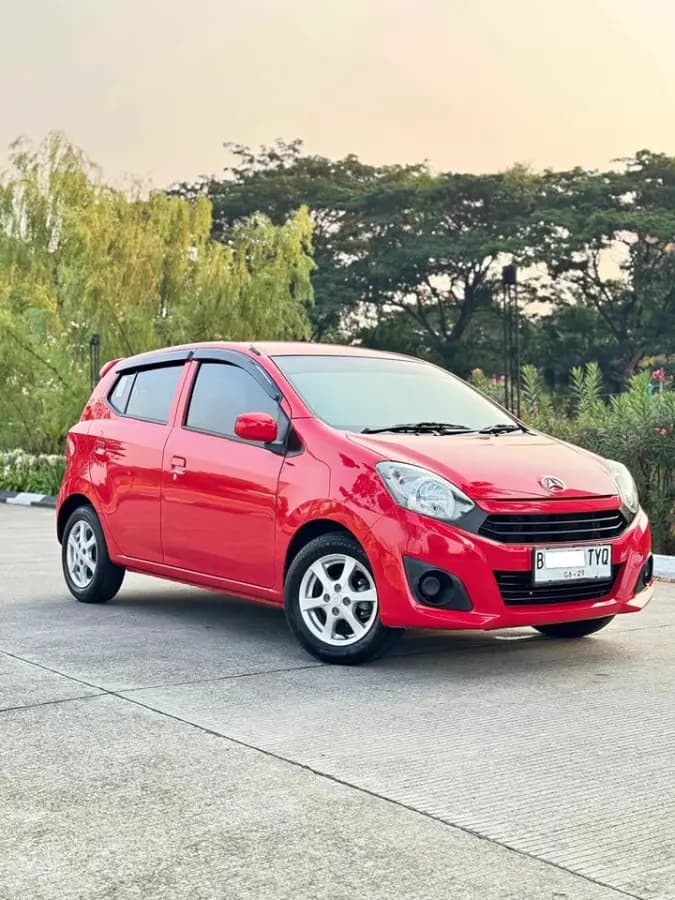 Daihatsu Ayla 1.0 M 2019