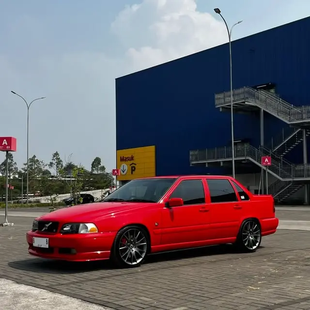 Volvo S70 T5 1998