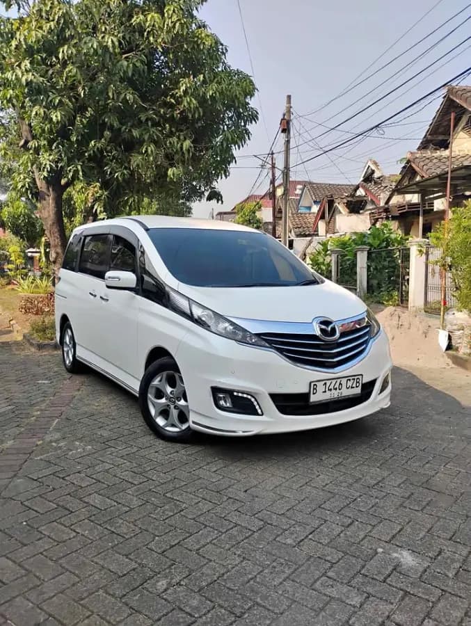 Mazda Biante Skyactiv 2018