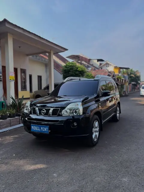 Nissan X-Trail 2.5 Xt 2011