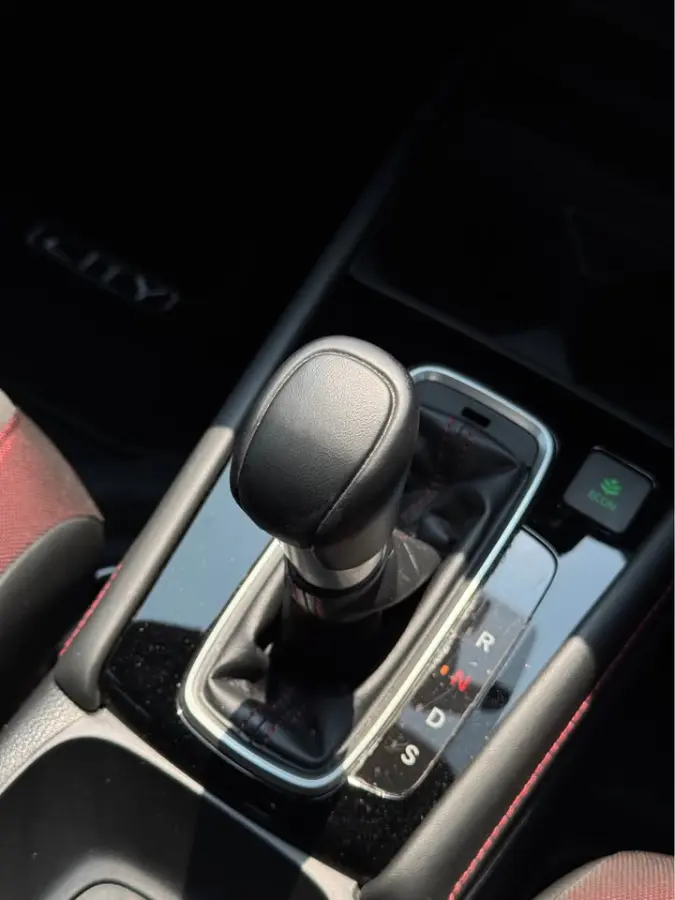 Honda City Hatchback RS 2022
