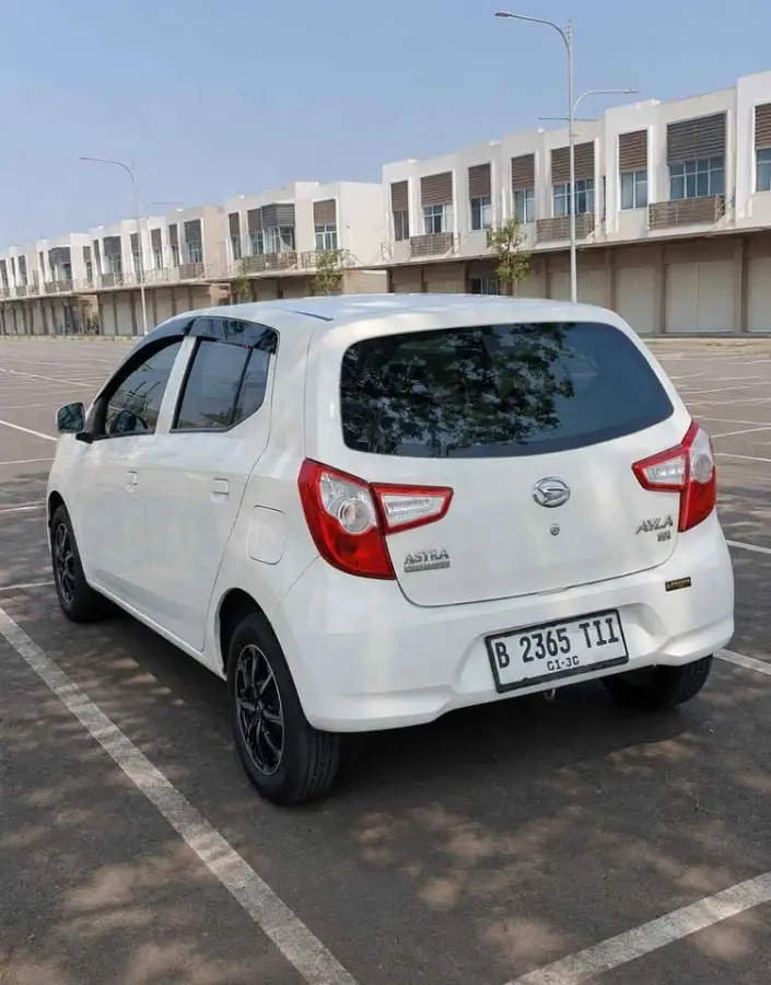 Daihatsu Ayla 1.0 M 2019