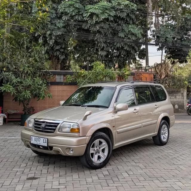 Suzuki Escudo 2.0 2004