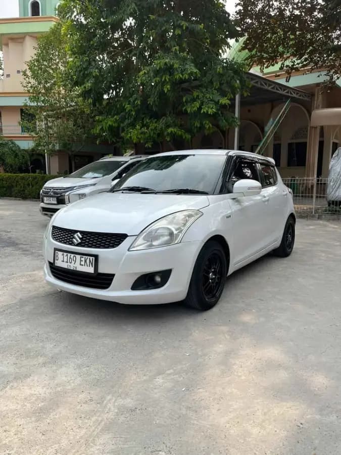 Suzuki Swift GX 2013