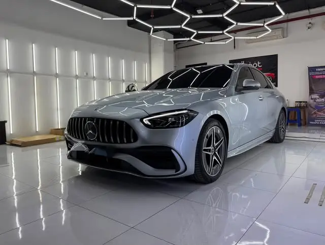 Mercedes-Benz C 300 AMG Line 2022