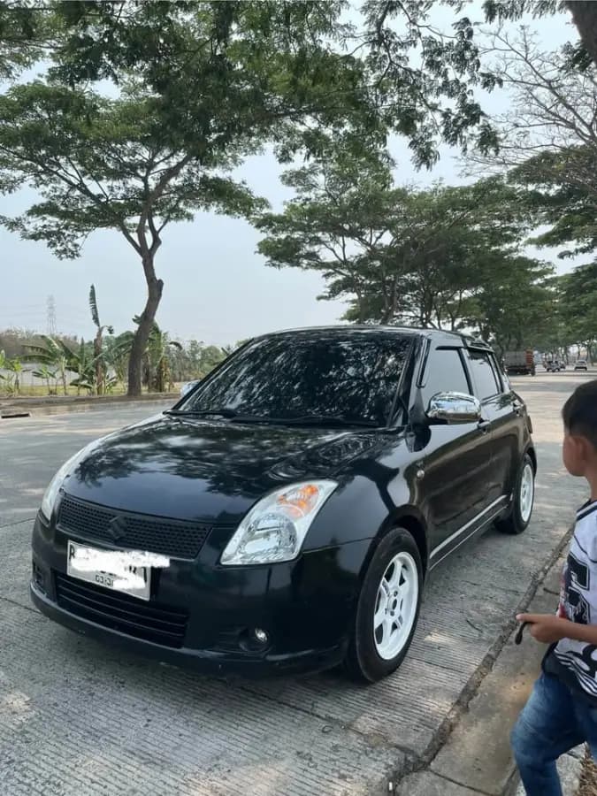 Suzuki Swift ST 2006