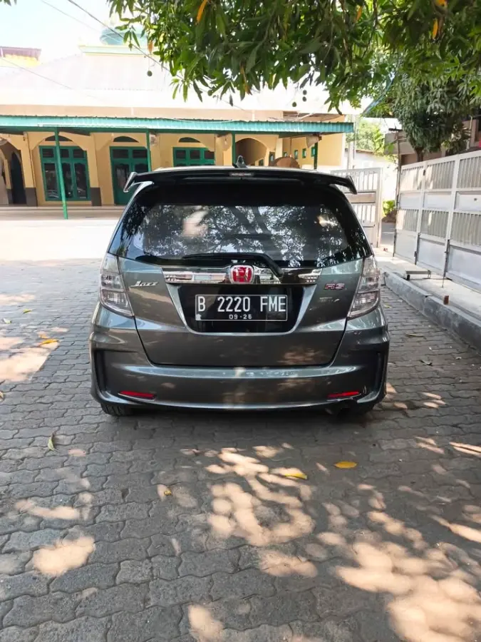 Honda Jazz 1.5 RS 2013