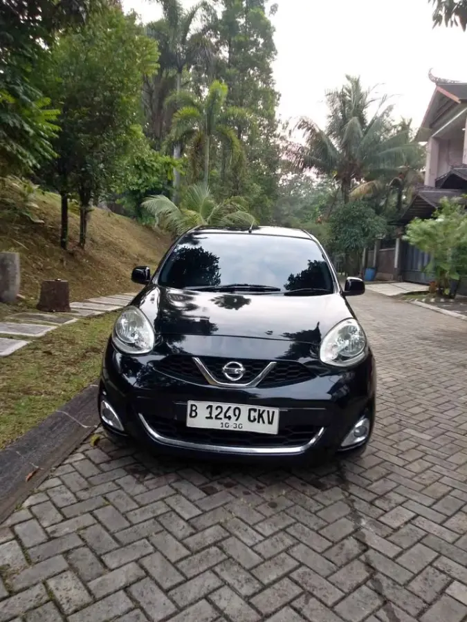 Nissan March 1.2 XS 2015