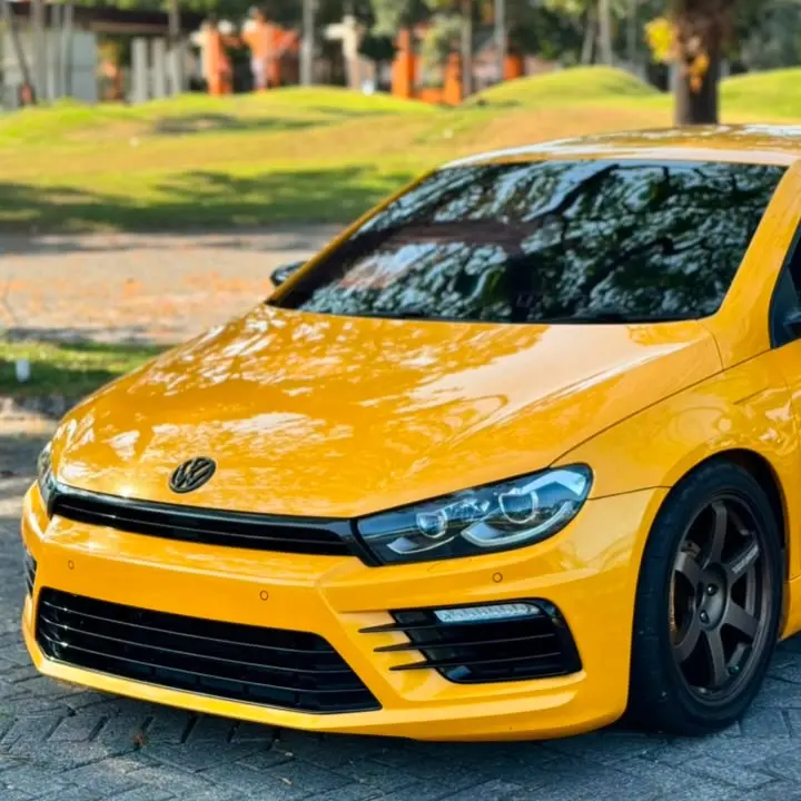 Volkswagen Scirocco 1.4 TSI 2017