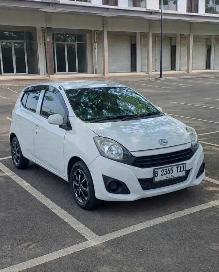 Daihatsu Ayla 1.0 M 2019