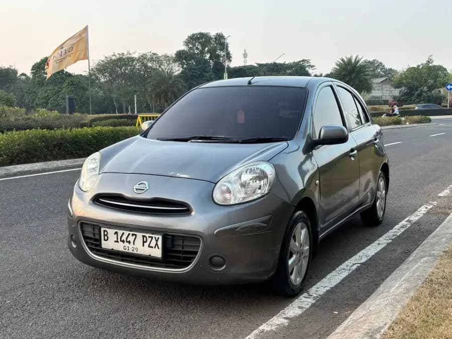 Nissan March 1.2 XS 2013