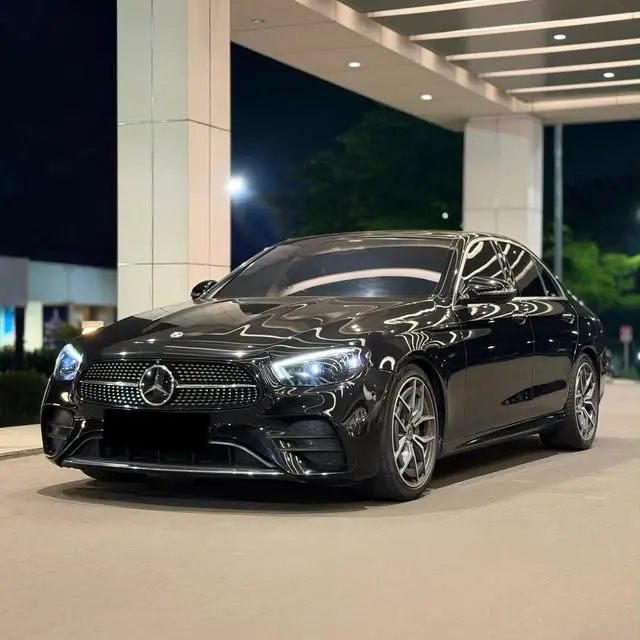 Mercedes-Benz E 300 AMG Line 2022