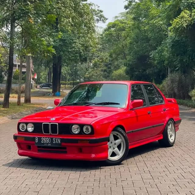 BMW E30 318i 1991