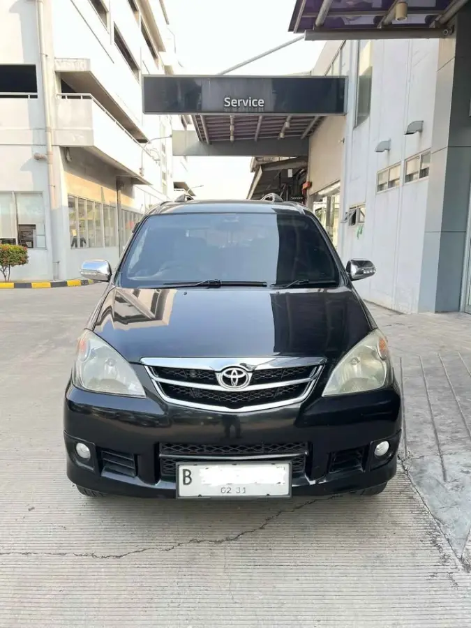 Toyota Avanza 1.3 G 2010