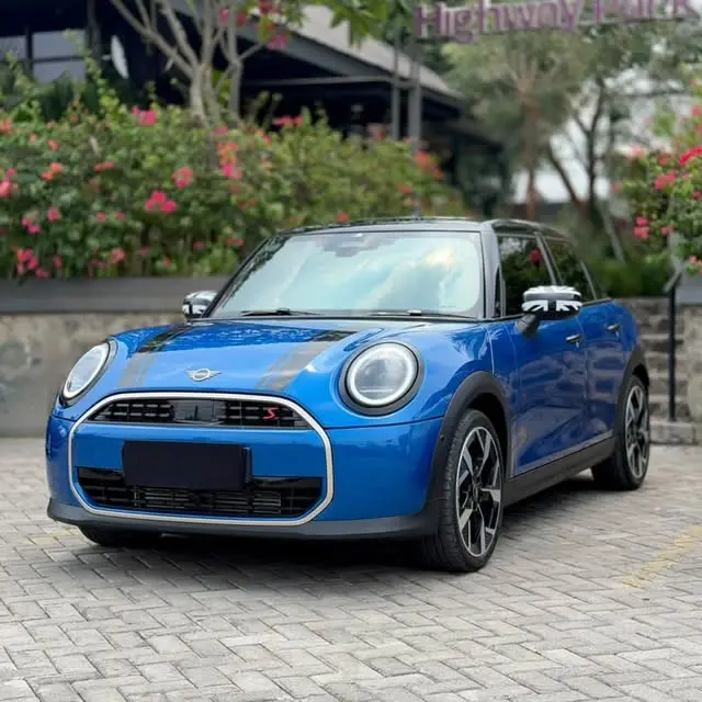 Mini Cooper S 5-Door 2026