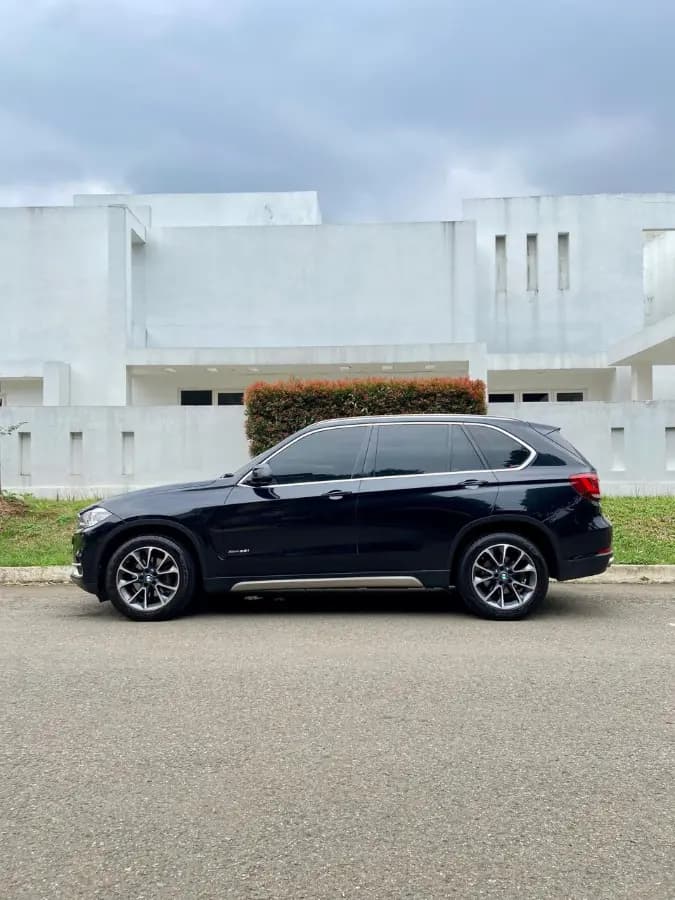 BMW X5 xDrive35i 2018