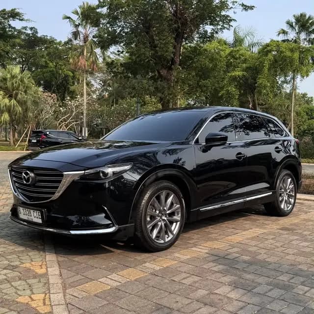 Mazda CX-9 2.5T FWD 2023