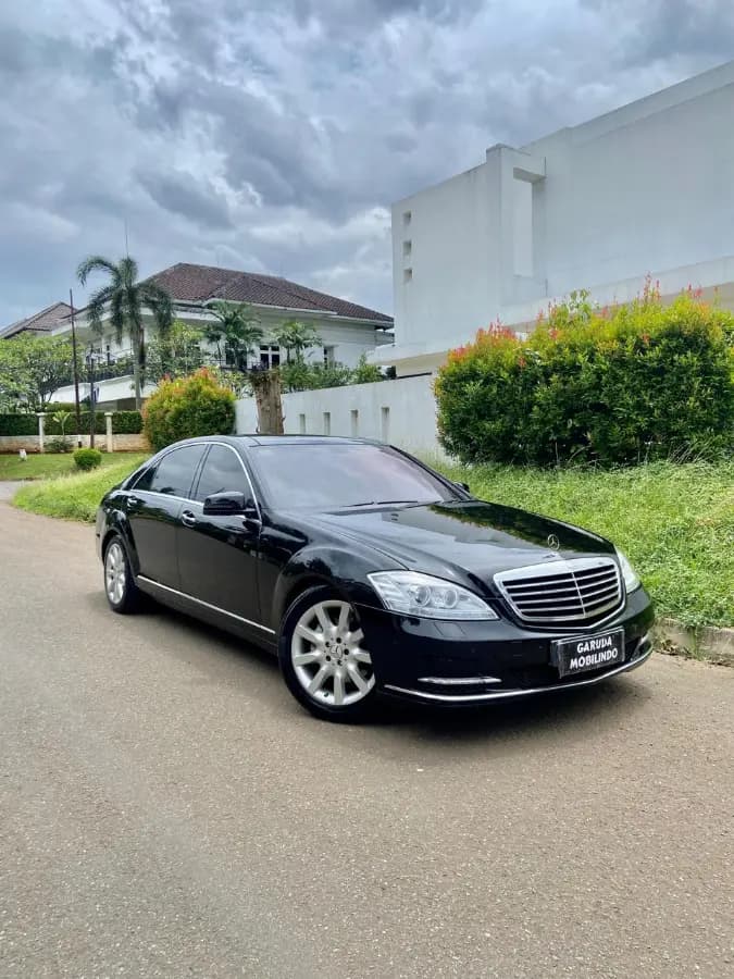 Mercedes-Benz S 350 L 2007