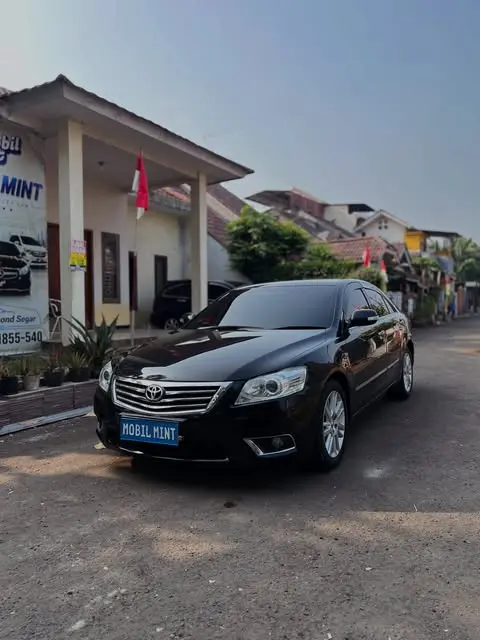 Toyota Camry 2.4 V 2010