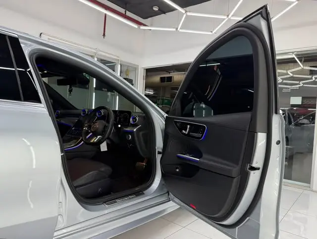 Mercedes-Benz C 300 AMG Line 2022