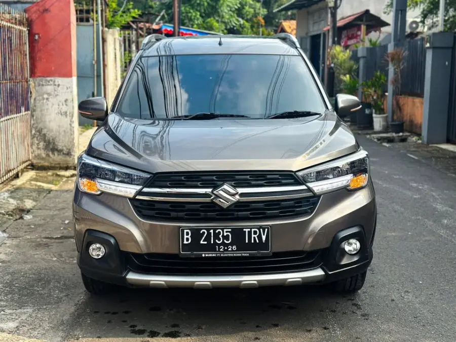 Suzuki XL7 Beta 2021