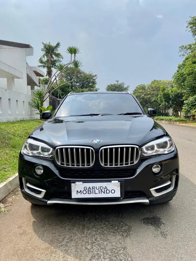 BMW X5 xDrive35i 2018