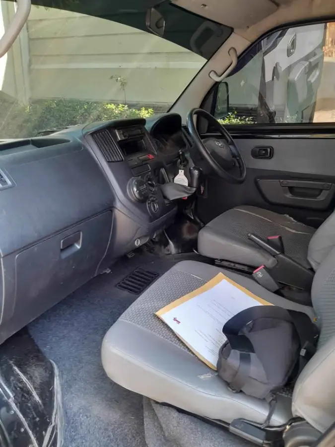 Daihatsu Gran Max 1.3 D 2015