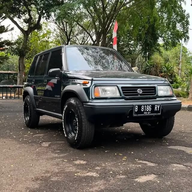 Suzuki Vitara JLX 1993
