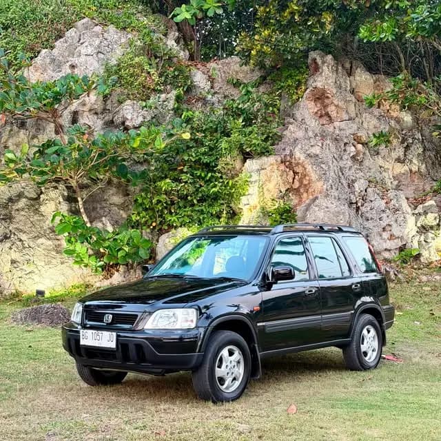 Honda CR-V 2.0 2001