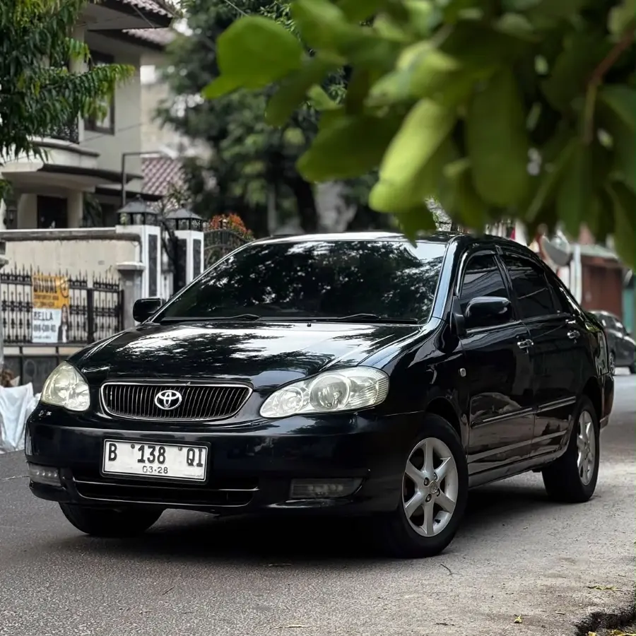 Toyota Corolla Altis 1.8 G 2002