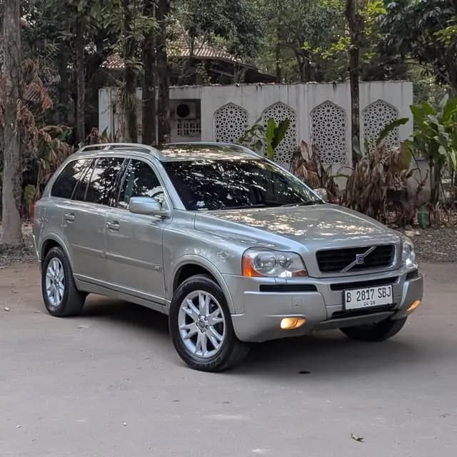 Volvo XC90 T6 2005