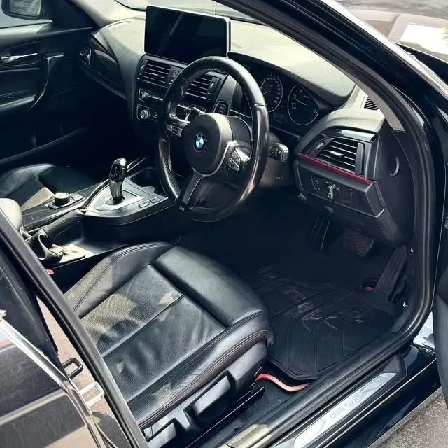 BMW F20 116i 2013