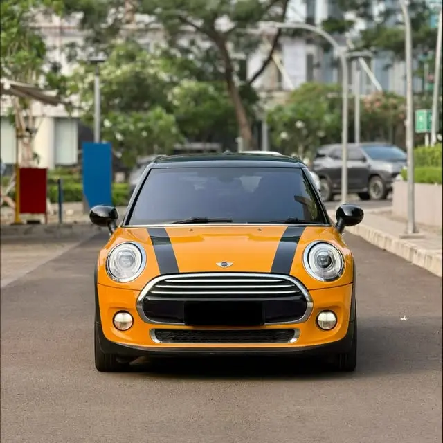 Mini Cooper 5-Door 2016