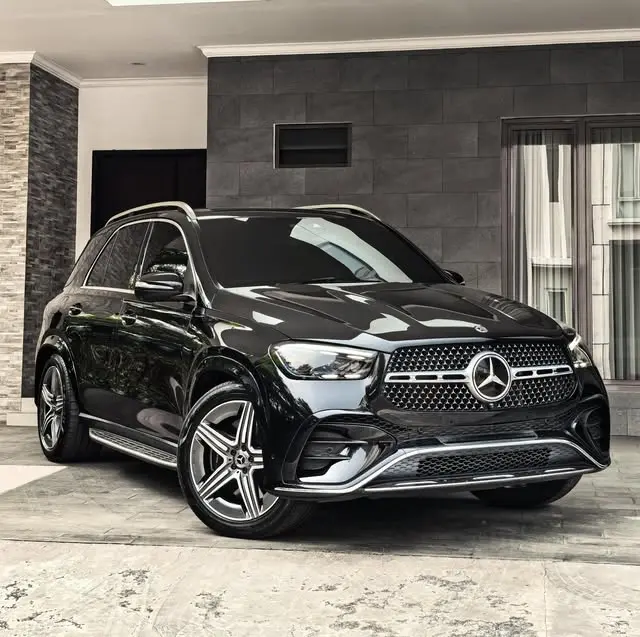 Mercedes-Benz GLE 450 AMG Line 2024