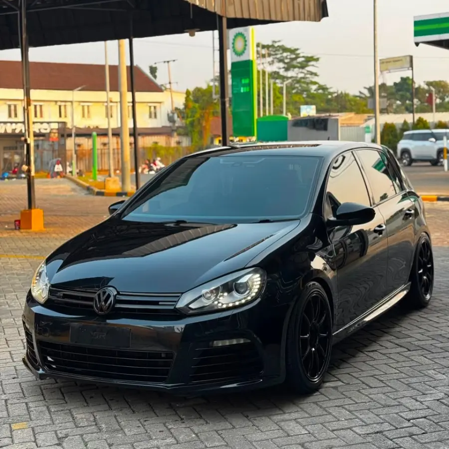 Volkswagen Golf GTI 2.0 2010