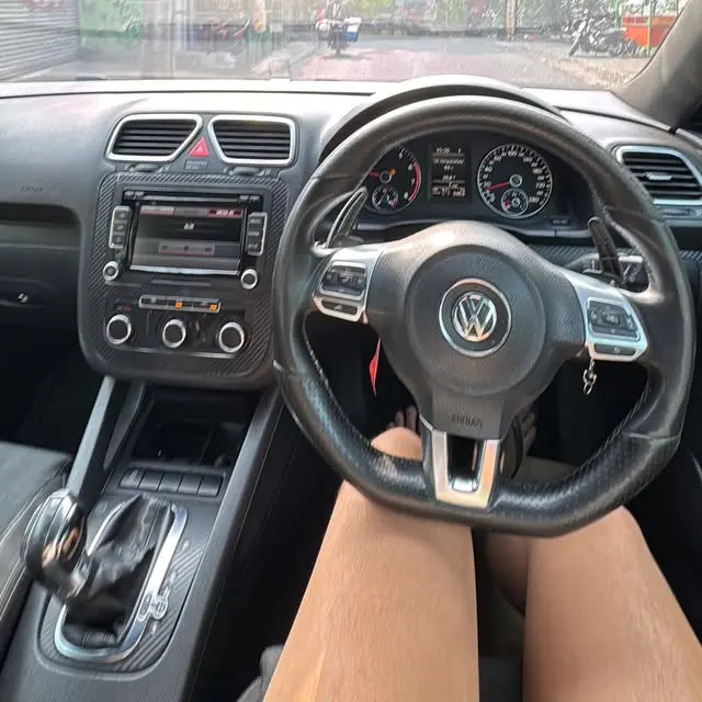 Volkswagen Scirocco 1.4 TSI 2012